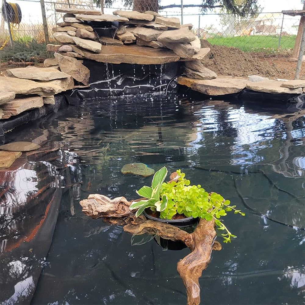 タカショー PL-4 プールライナー 4m×5m 防水シート DIY 自作池 楽天市場】タカショーエクステリア 池づくり用プールライナー PL-4